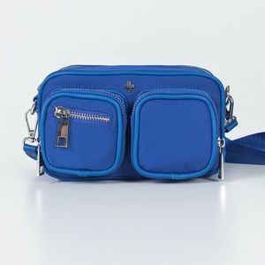 Peta & Jain Lala Crossbody Nylon Bag